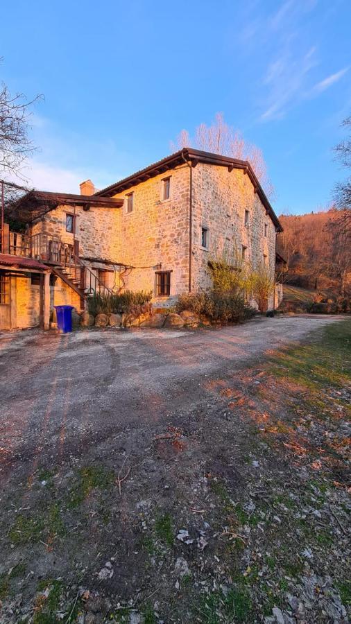 Farmhouse Prunara Monzuno Exterior foto